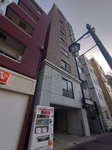建物外観　メインステージ新中野駅前