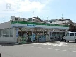 コンビニ　ファミリーマート門真上野口町店（コンビニ）まで279m