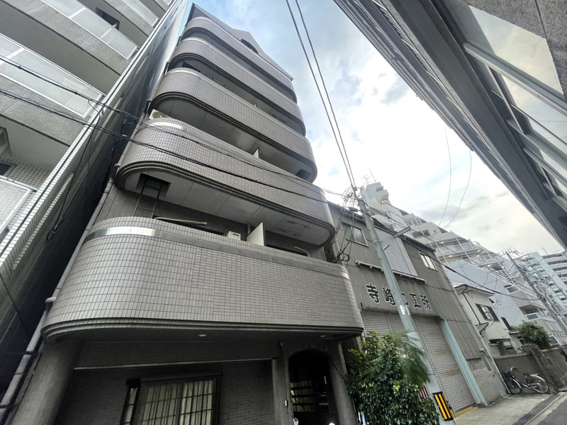 建物外観　アイリス兵庫