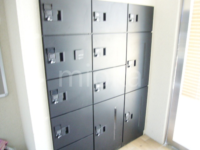 その他設備　宅配BOX