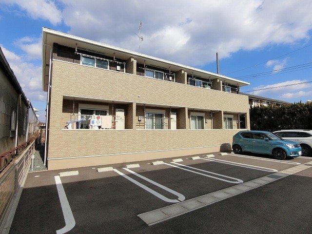 建物外観　外観もきれいです