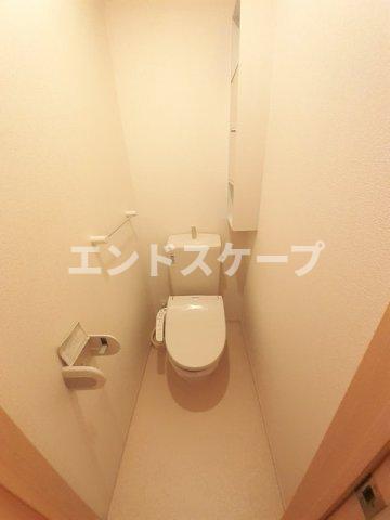 トイレ　高崎、前橋のお部屋探しはエンドスケープまで！お客様の理想お聞