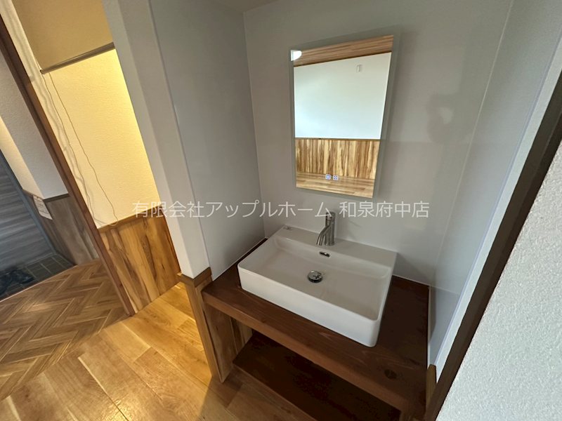 洗面設備