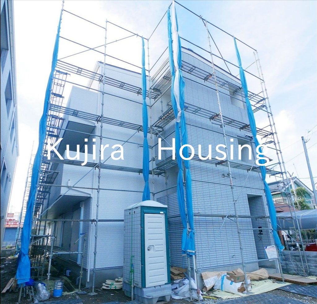 建物外観　★ただいま建築中です★