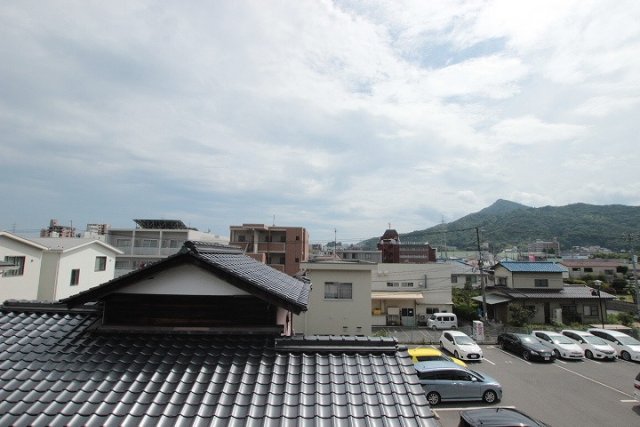 眺望