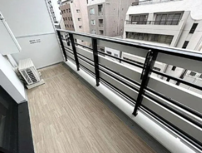 バルコニー　別部屋参考写真