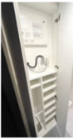 玄関　別部屋参考写真