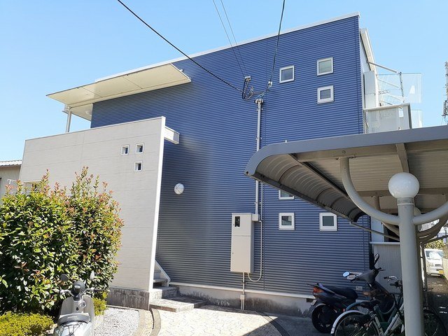 建物外観　建物外観を気になさる方へ、見た目の良い物件です