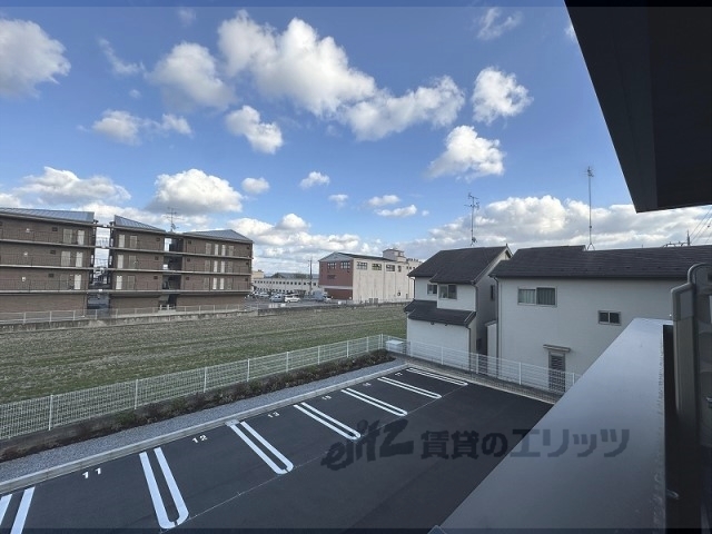 眺望