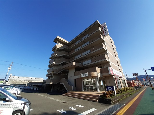 建物外観　外観写真