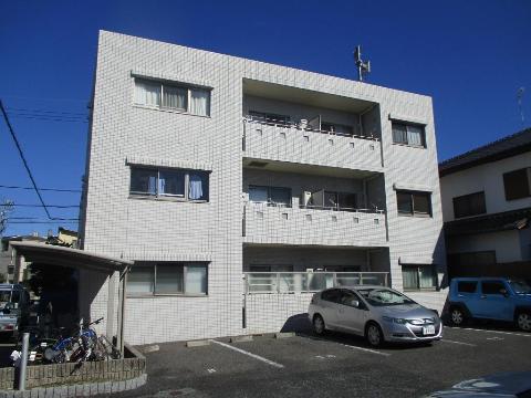 建物外観　外観写真（昼）
