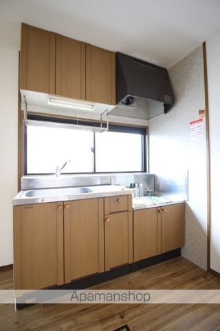シートピアのキッチン写真