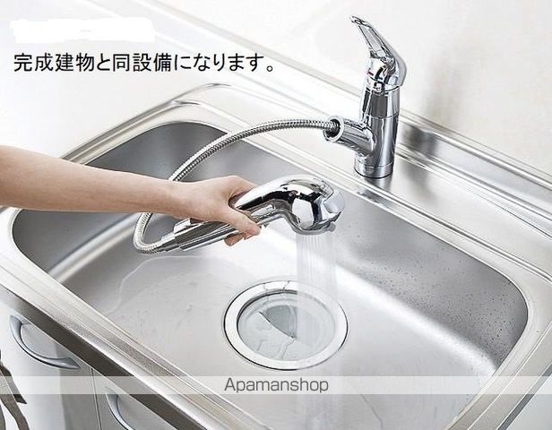 さくらテラスのキッチン写真