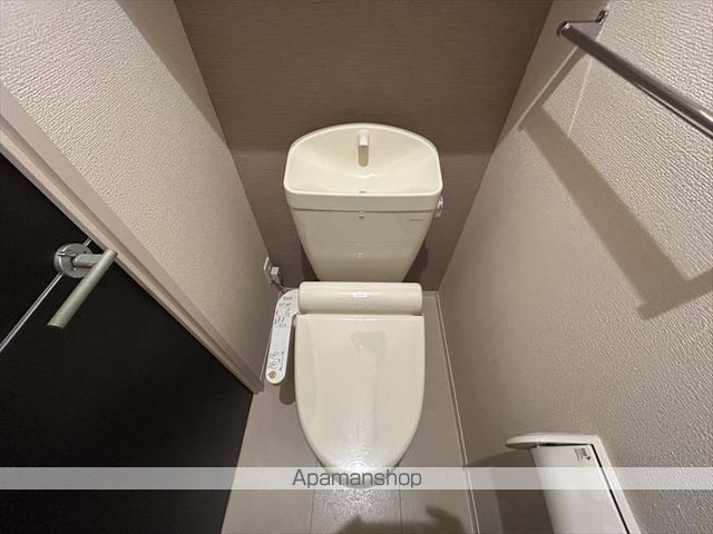 アンドミーワのトイレ写真