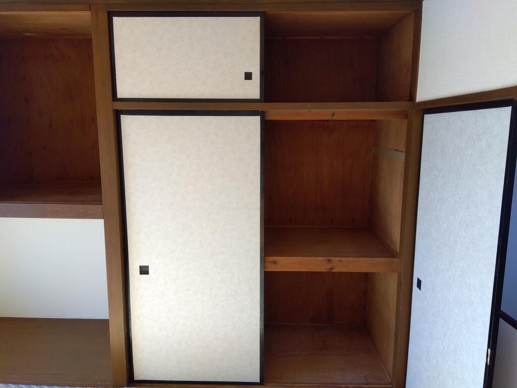 収納　参考写真
