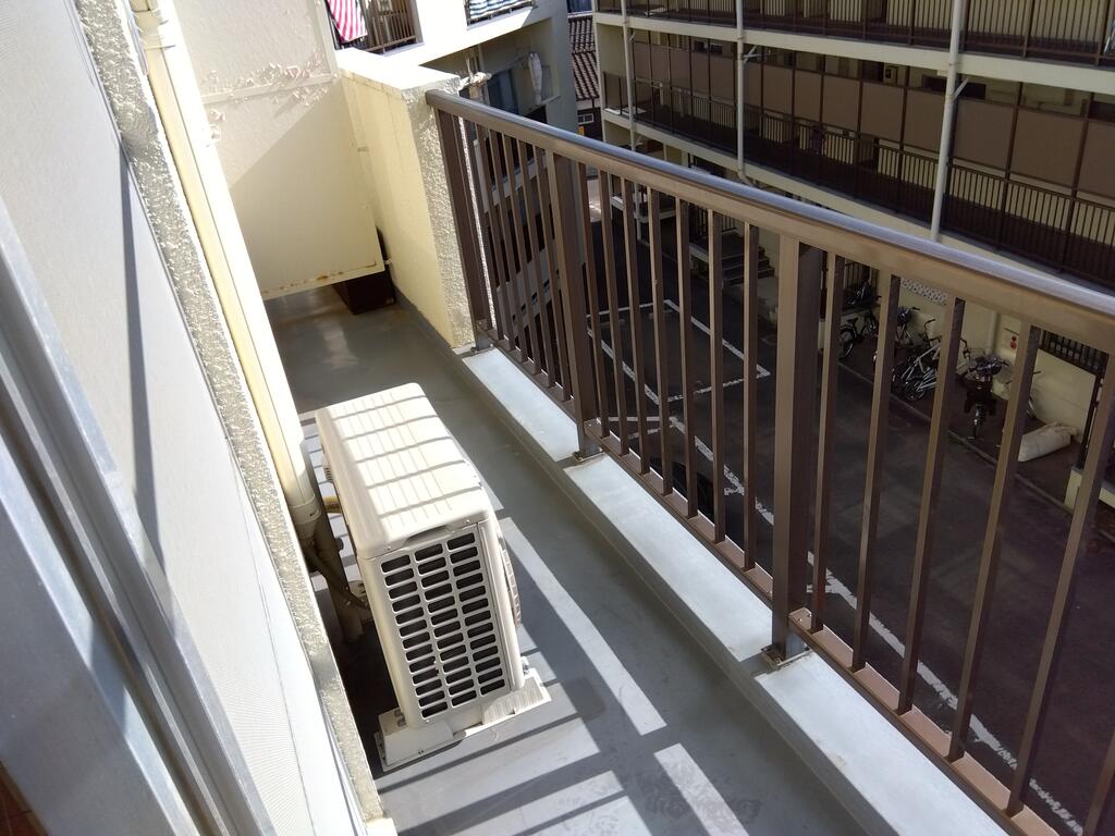 バルコニー　参考写真