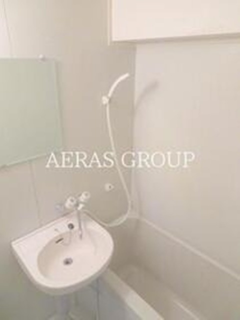 洗面設備　別部屋同仕様