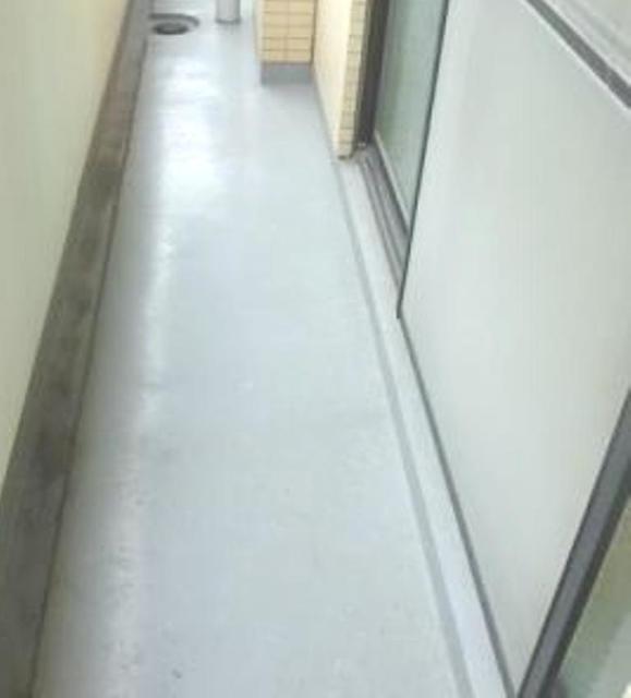 バルコニー　別部屋同仕様