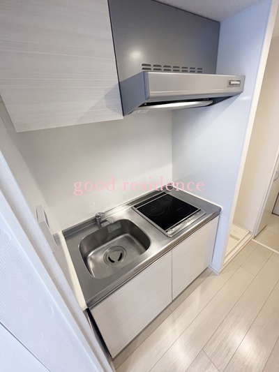 キッチン　【女性のお一人暮らしでも安心のセキュリティ♪】