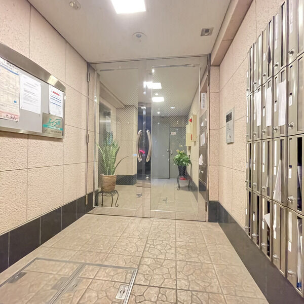 ロビー