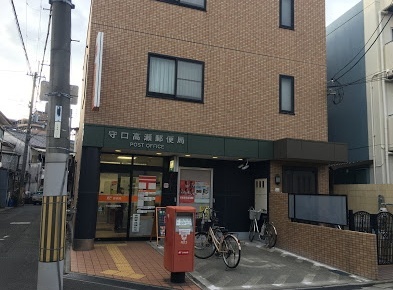 郵便局　守口高瀬郵便局（郵便局）まで334m