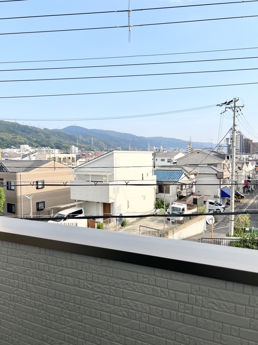 眺望