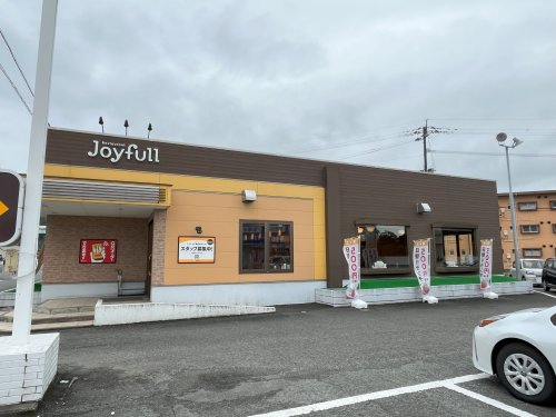 飲食店　ジョイフル　南八代店（飲食店）まで369m