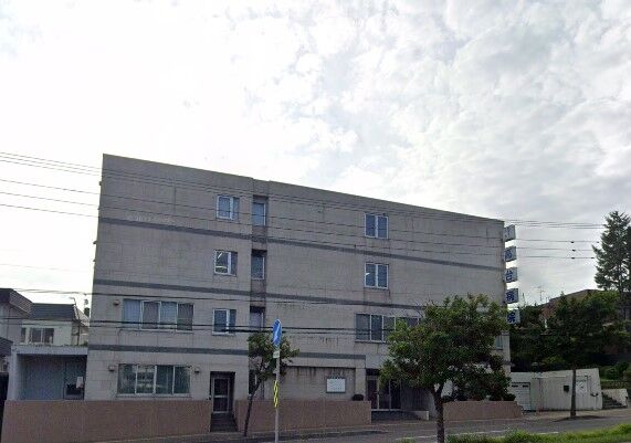 病院　医療法人社団高台病院（病院）まで600m