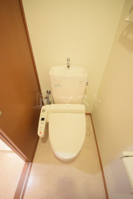 トイレ　※建物内、別間取参考写真