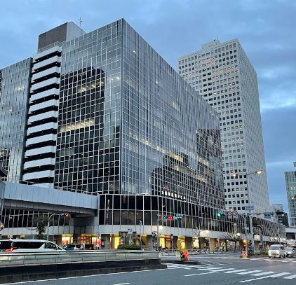 その他　大阪駅前第２ビル（その他）まで573m
