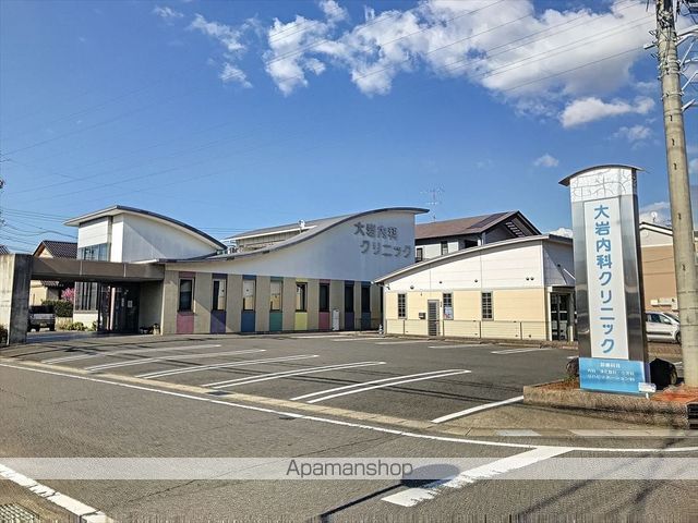 病院　大岩内科クリニック（病院）まで219m