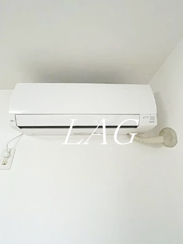 その他設備　エアコン付です。