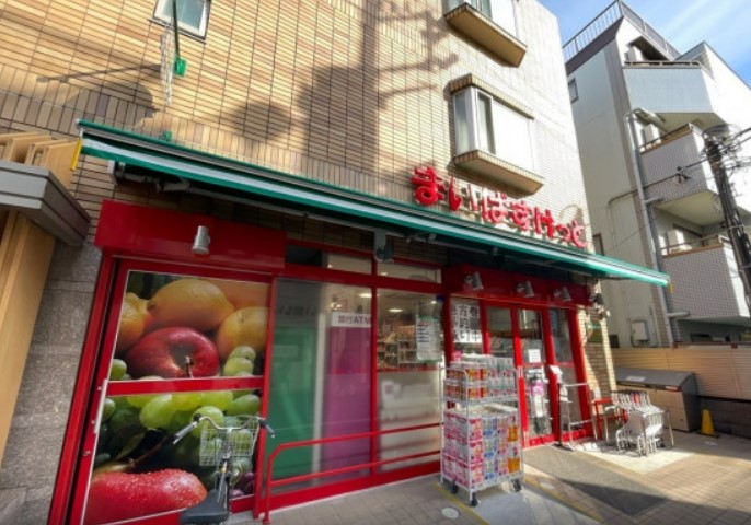 スーパー　まいばすけっと 赤堤4丁目店（スーパー）まで100m