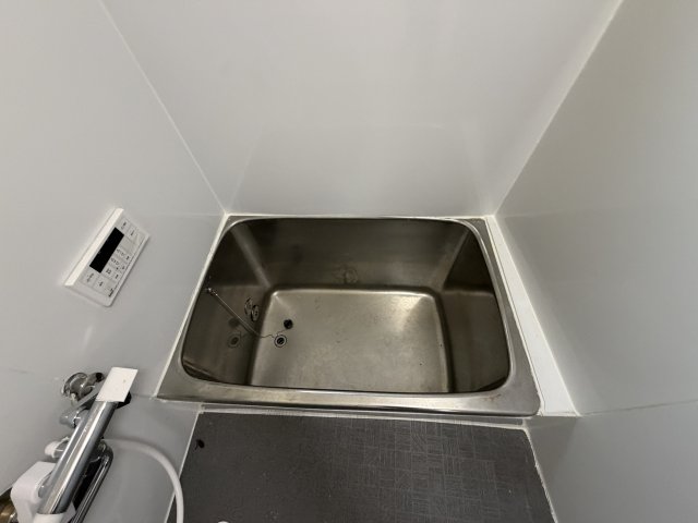 的形町戸建の風呂写真