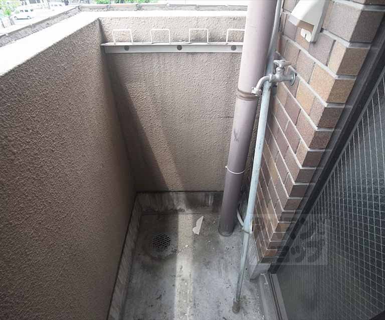 その他設備　洗濯機はバルコニに設置可能です
