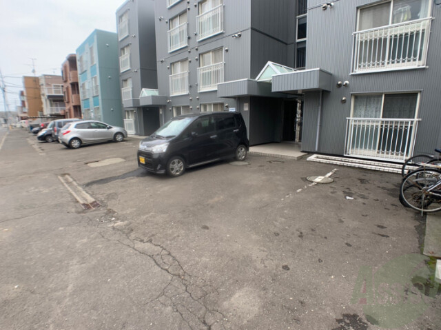駐車場　駐車場その他