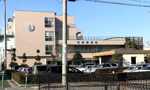 病院　医療法人済衆館済衆館病院（病院）まで3000m