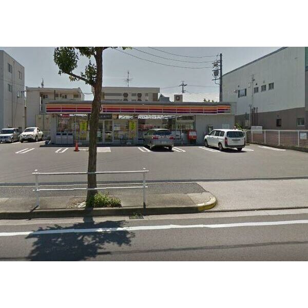 ショッピングセンター　サークルK丸野町店（ショッピングセンター）まで387m