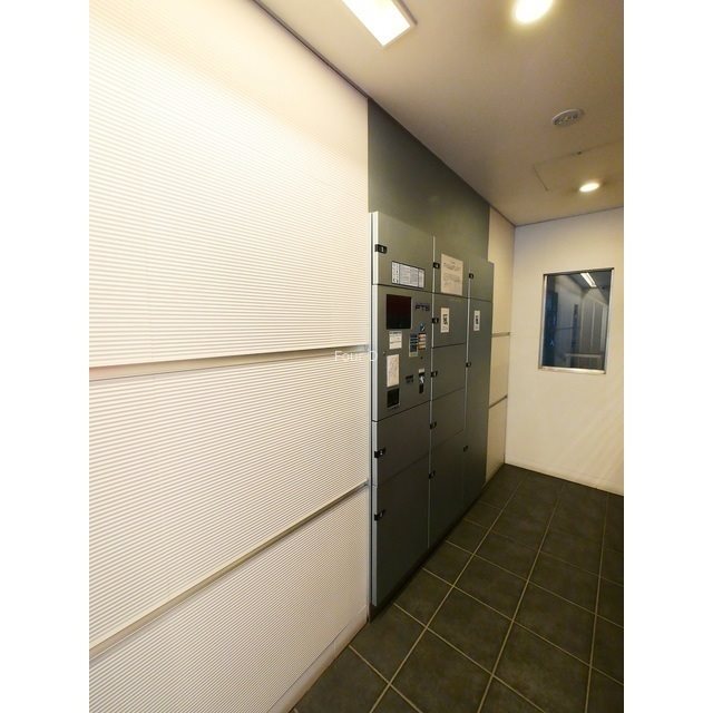 ロビー　《見学予約受付中》複数駅利用可能なハイグレードマンション！