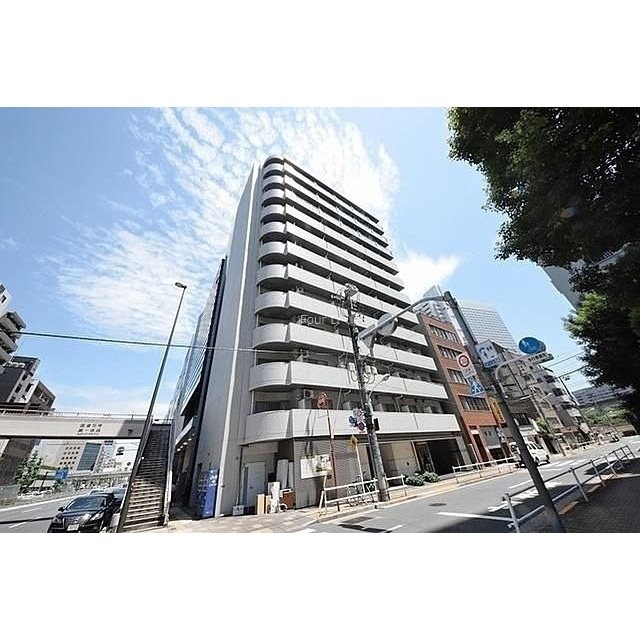 建物外観　《見学予約受付中》複数駅利用可能なハイグレードマンション！