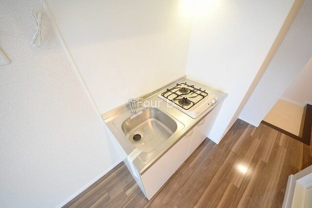 キッチン　《見学予約受付中》複数駅利用可能なハイグレードマンション！