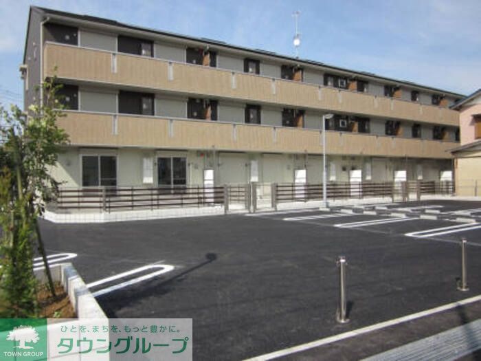 建物外観　お問合せはタウンハウジングまで！※現地待合わせ相談可能
