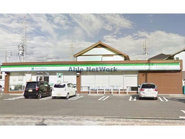コンビニ　ファミリーマート刈谷末広店（コンビニ）まで304m
