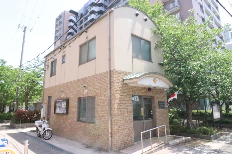 警察署・交番　二宮交番（警察署・交番）まで301m