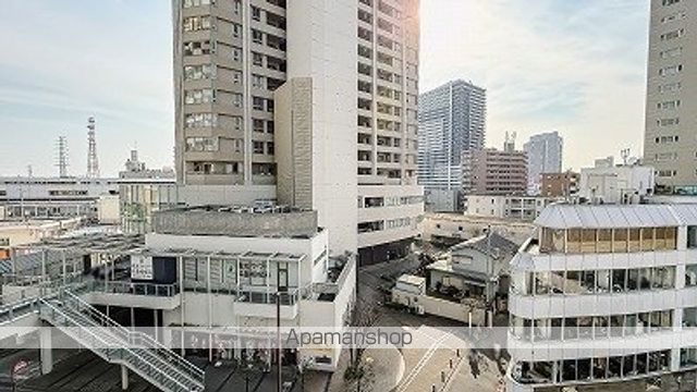 眺望　眺望