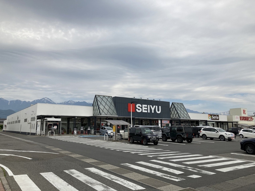 スーパー　西友 豊科店（スーパー）まで3723m