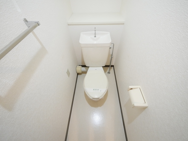 トイレ　★トイレのお写真です★