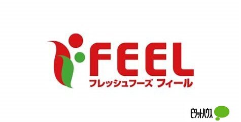 スーパー　フィールＲＩＳＥ植田店（スーパー）まで846m