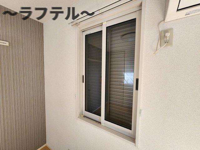 セキュリティ　別部屋イメージ写真