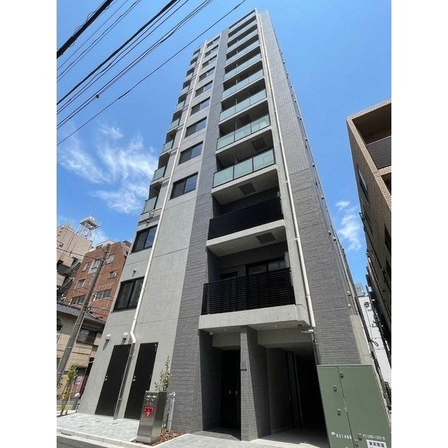 建物外観　外観です